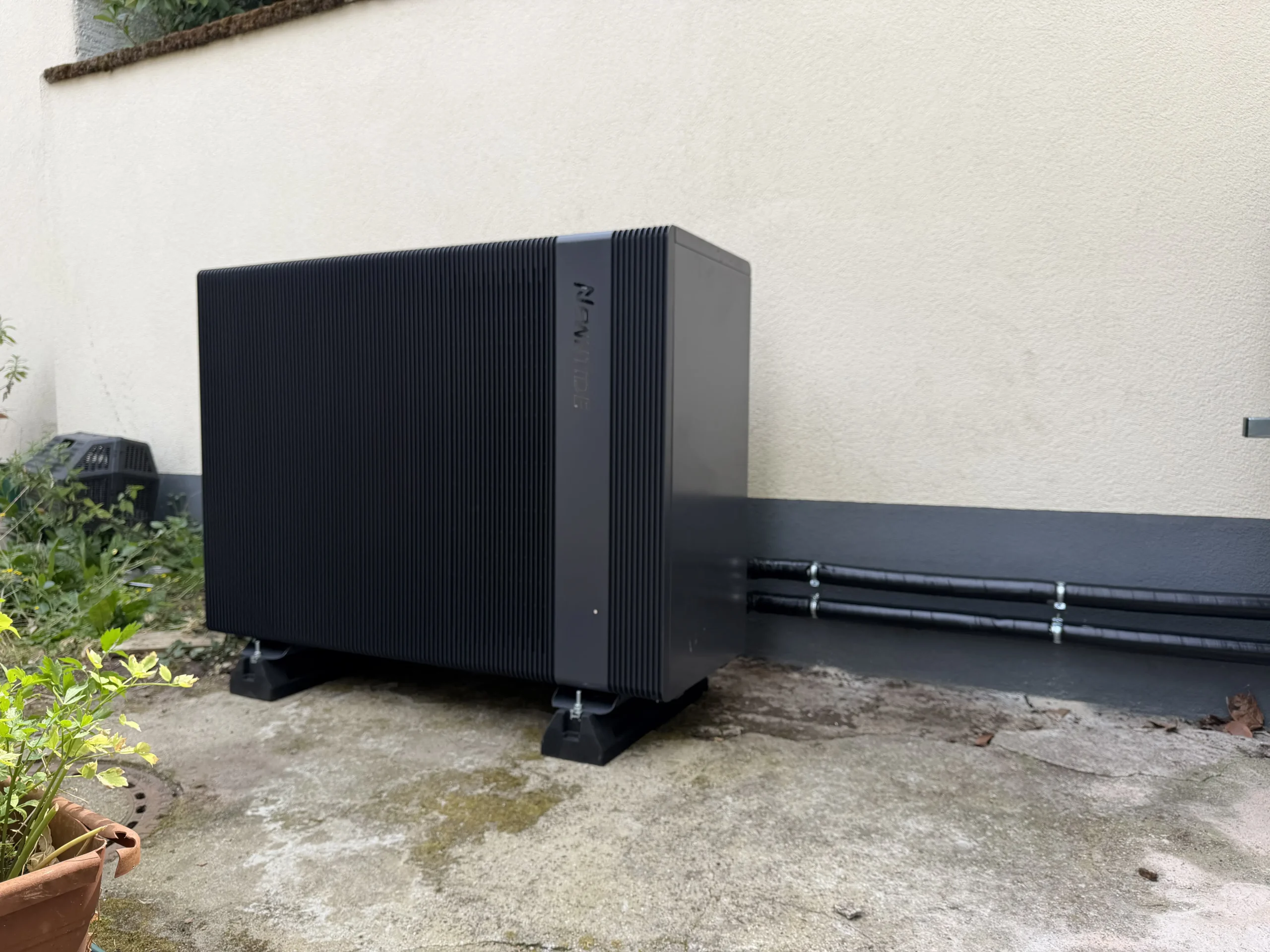 Verduurzaming woning via warmtepomp